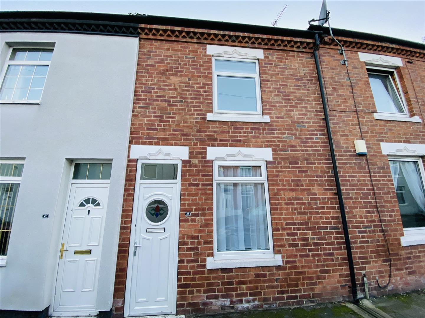 Heber Street, Goole